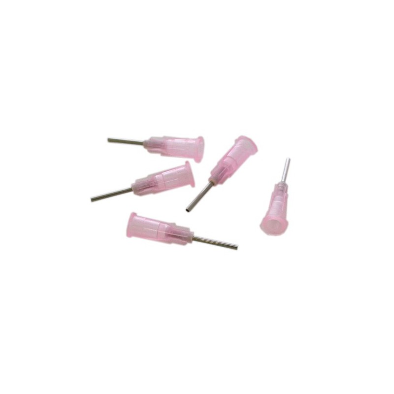 STEEL CA APPLICATOR TIPS (5PCS)