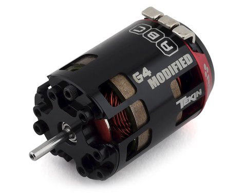 Tekin SpecR Gen4 Sensored Brushless Motor (6.5T)