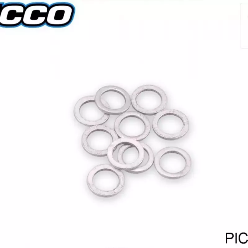 PICCO PIC-6175 CARBURETOR WASHER (10PCS)