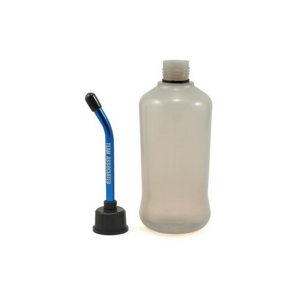 Team Associated Factory Team Pro Nitro Fuel Bottle (500cc)