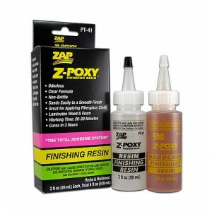 Z-Poxy Finishing Resin 118ml