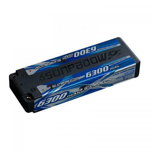 SUNPADOW 6300-2S2P-120C/60C LONG PACK