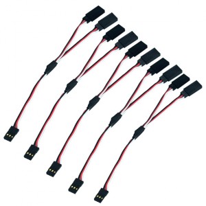 Y plug for 2 ESC’s 14cm long