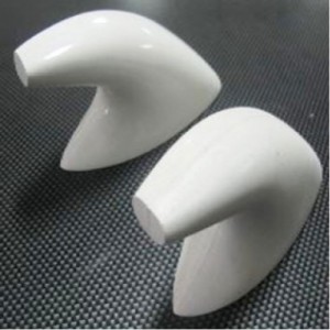 fibre glass air inlet(X2)