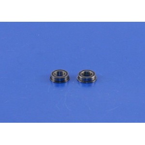 6x10x3mm Bearing Flanged