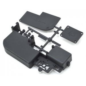 SWorkz S35-3 Nitro Buggy Radio Tray Set