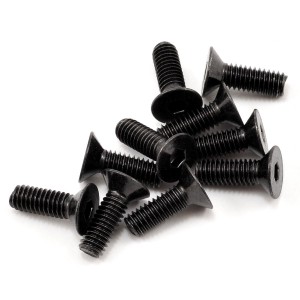 SWorkz 4x12mm Flat Head Screw (10)