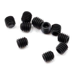 SWorkz 4x4mm Set Screw (10) (Flat Bottom)