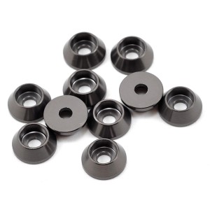 SWorkz M3 Countersunk Washer (Gunmetal)