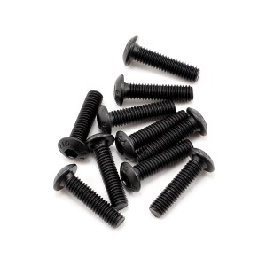 SWorkz 3x12mm Button Head Screw (10)