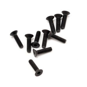 SWorkz 3x12mm Flat Head Screw (10)