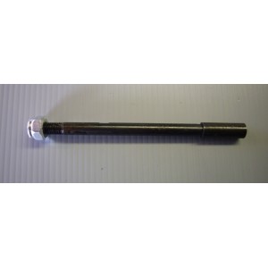 Drive Shaft 106mm with Square and Thread for 1/4 shaft
