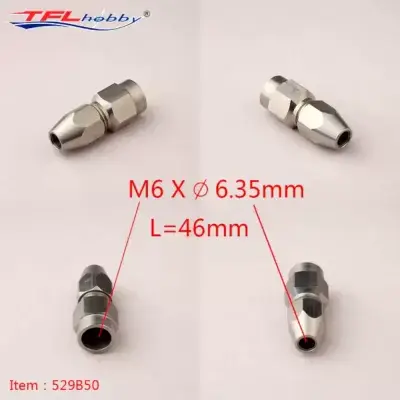 1/4 Collet Round for Zenoah