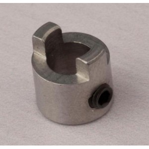 Stainless Steel Drive Dog 4.76mm Come W/ 3mm Grub Screw