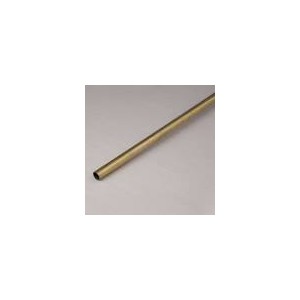 5 x 0.2mm Brass Tube 600mm