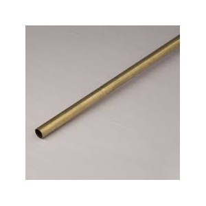 Copper Tube 9 x 0.5mm L-600mm