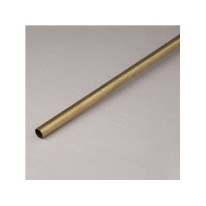 Brass tube Specs: - Material: Copper  Tube Outer Diameter: 6.0mm - Tube Inner Diameter: 5.4mm