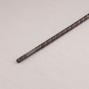 1/4 6.35mm Flex Cable Shaft 390mm W/ Square Ends