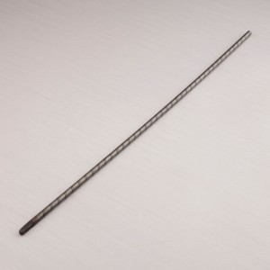 3/16 4.76mm Flex Cable Shaft 310mm W/ Round & Square Ends