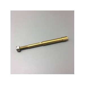 Stainless Steel Drive Shaft W/ Screw Thread