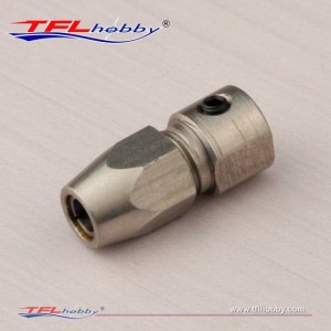 Coupler 4mm