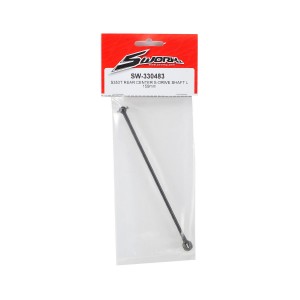 SWorkz S350T 159mm Rear-Center S-Drive Shaft