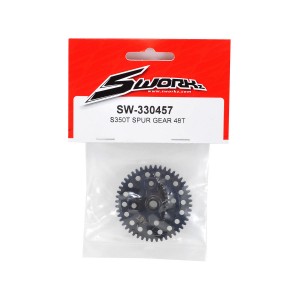 SWorkz S350T Spur Gear (48T)