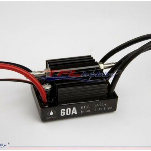 TFL Hobbywing 60A Brushless ESC &Water Cooling