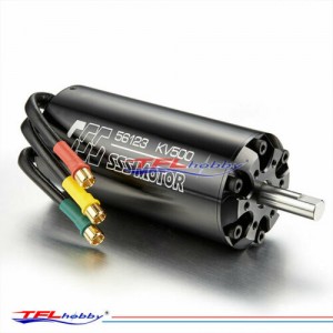 TFL SSS 56123/230KV Series Brushless Motor W/O Water Cooling