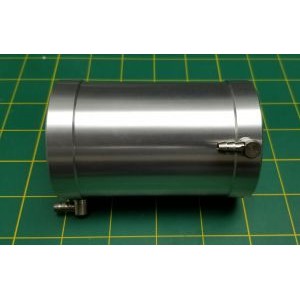 Water Jacket for 56mm Motor : 56mm x 100mm Long
