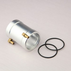 Water Jacket for 56mm Motor : 56mm x 65mm Long