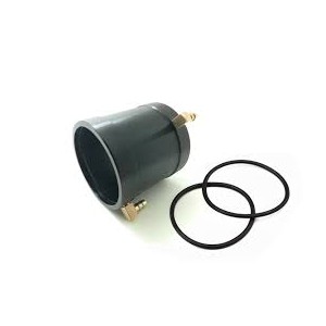 Aluminum Water Cooling Jacket for Brushless Motor