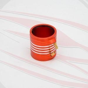 Aluminum Water Cooling Jacket for Brushless Motor