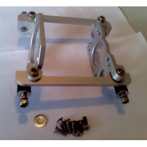 CNC Engine Mount Set