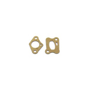 Gasket For Aluminum Carb Block