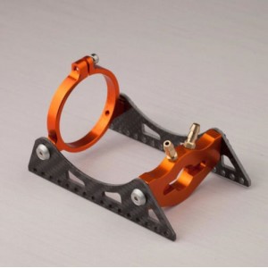 Carbon fiber Motor Mount For 40mm Series Motor