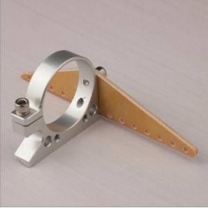 87MM Metal Clamp With Epoxy Plate