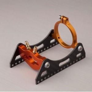 Carbon fiber Motor Mount For 36mm Series Motor