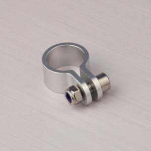 Aluminum Pipe Clamp For Muffler Silencer