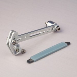 Adjustable Bracket For Gas Exhaust Pipe Upgrade Version