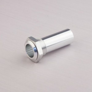 Exhaust Outlet / 50mm x 18mm