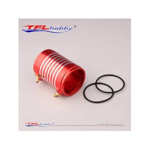 Aluminum Water Cooling Jacket 36 Series for 3674 Marine Motor