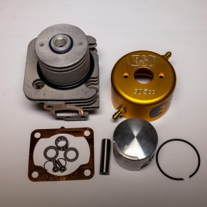 ESP MODIFIED/CHAMPIONSHIP PORTED G290PUM 30.5cc 36mm Watercooled Cylinder Kit
