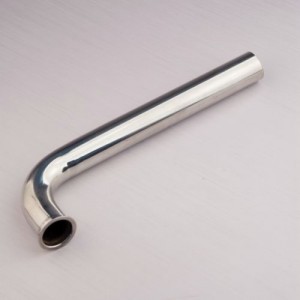 Stainless Steel 1 Inch Turn Pipe 90 Degree Header Pipe