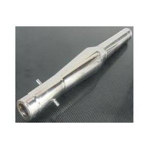 Stainless Steel Exhaust Pipe