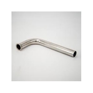 SS Header Pipe 90Deg 22mm