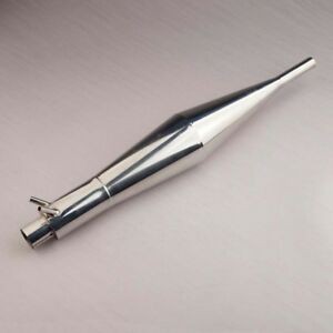 Stainless Steel Exhaust Pipe for 26cc-32cc RC Gas Boat