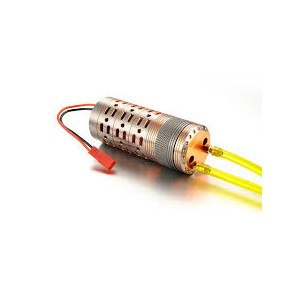 Electric fuel pump