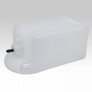 Thunder TIger Fuel tank for Nitro fuel 360cc/12oz, 120x57x64mm