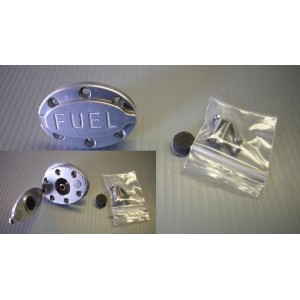 ALLOY HULL FUEL FILLER UNIT